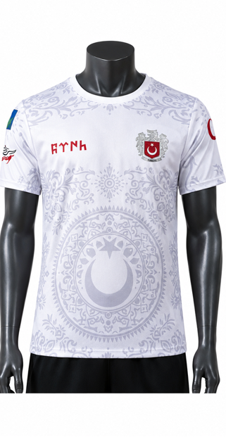 T-shirt Blanc