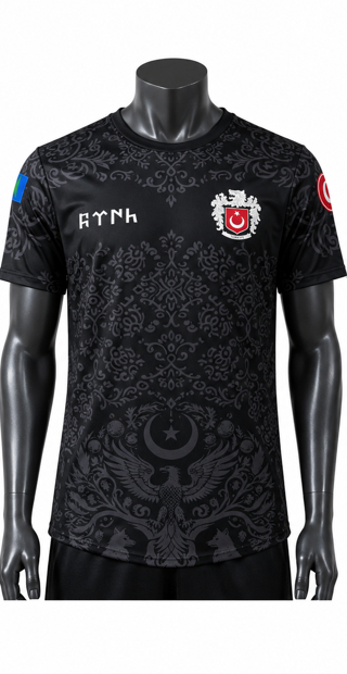 T-shirt Noir