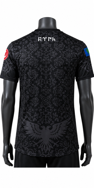 T-shirt Noir