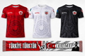 Pack Maillot + Écharpe