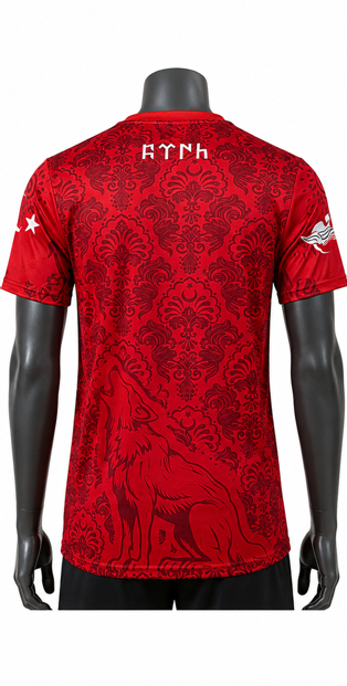 T-shirt Rouge